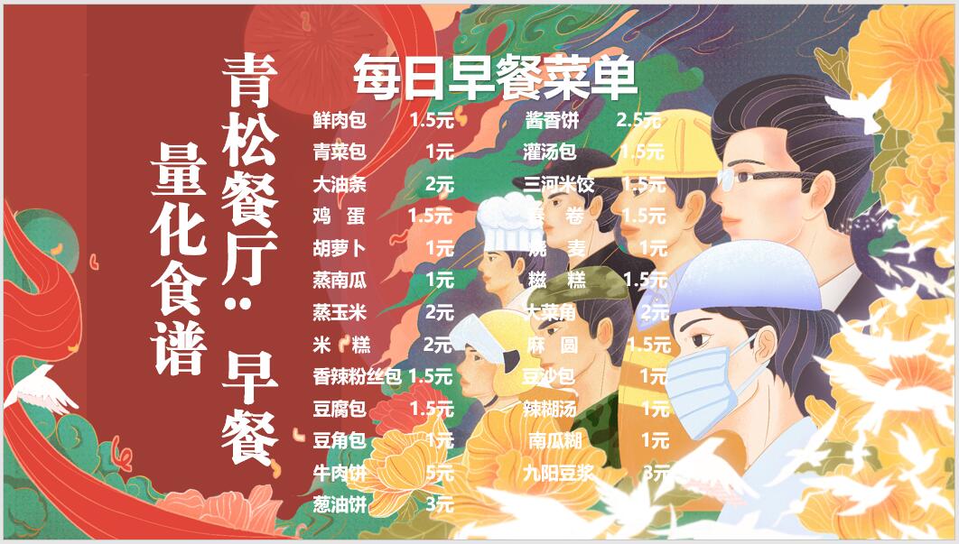 合七美食先知道（本周菜谱）(图9)