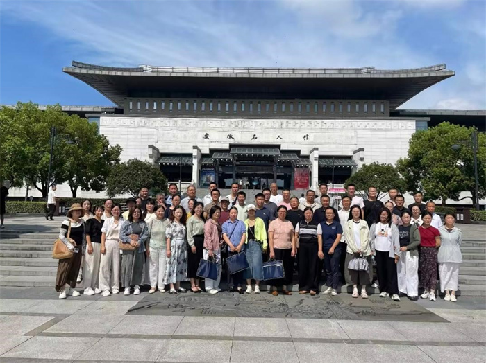 国培之旅｜从“听到”到“做到”：普通高中学科领军教师培训侧记(图5)