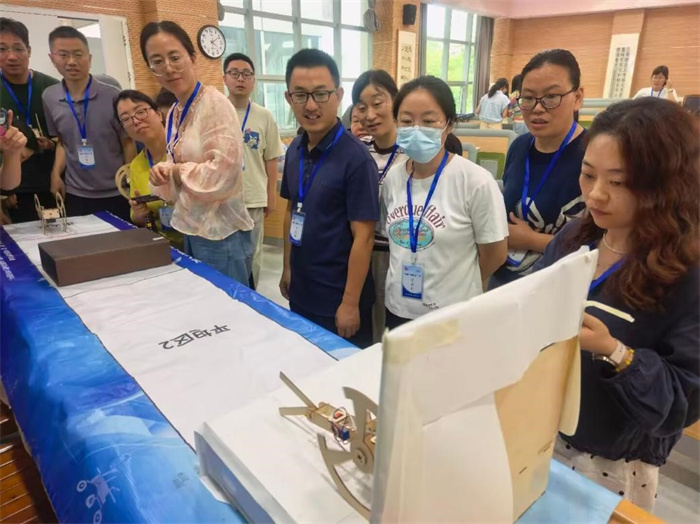 国培之旅｜从“听到”到“做到”：普通高中学科领军教师培训侧记(图11)