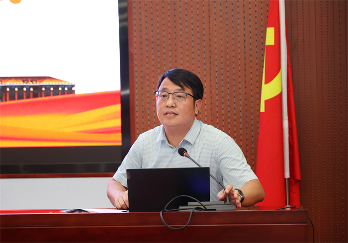 青蓝相接，薪火赓续：合肥七中“青蓝工程”师徒结对仪式圆满举行(图6)
