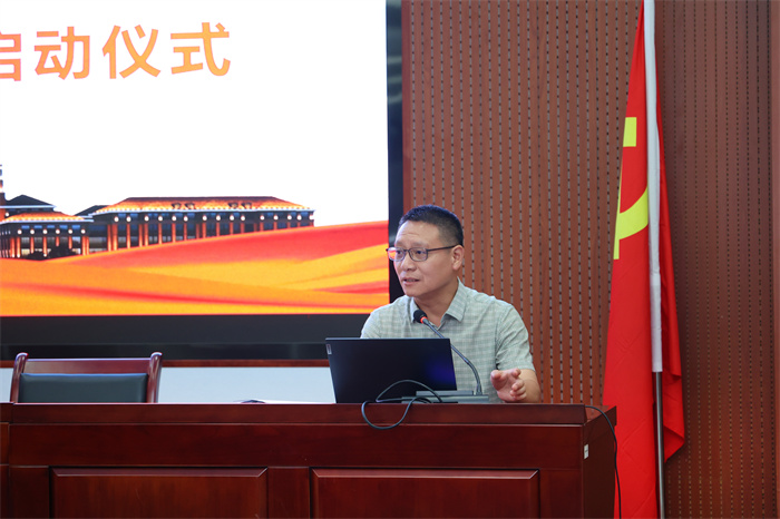 青蓝相接，薪火赓续：合肥七中“青蓝工程”师徒结对仪式圆满举行(图2)