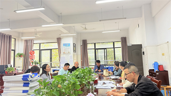 深耕学情析短板：合肥七中高三年级召开多维度学情分析会(图3)